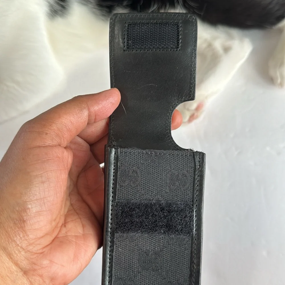 Vintage Gucci phone case